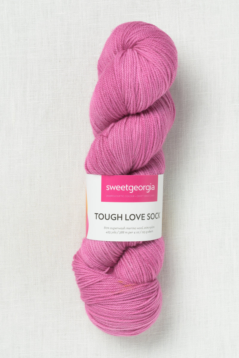 Sweet Georgia Superwash DK Secrets