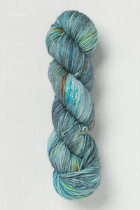 Madelinetosh Pashmina Danger Will Robinson