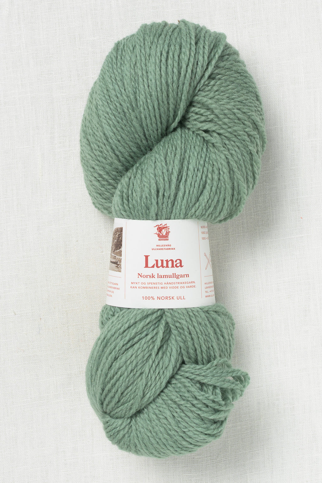 Hillesvåg Luna 430 Dusty Green