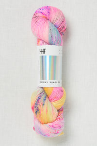 Hedgehog Fibres Skinny Singles Lemonade