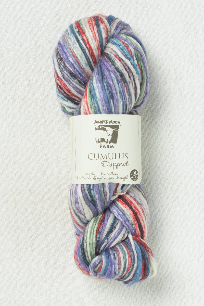 Juniper Moon Farm Cumulus Dappled 151 Madrid Sea