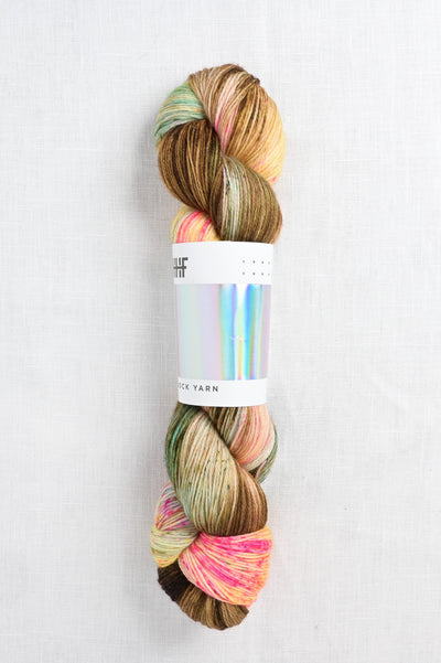 Hedgehog Fibres Sock Beetle