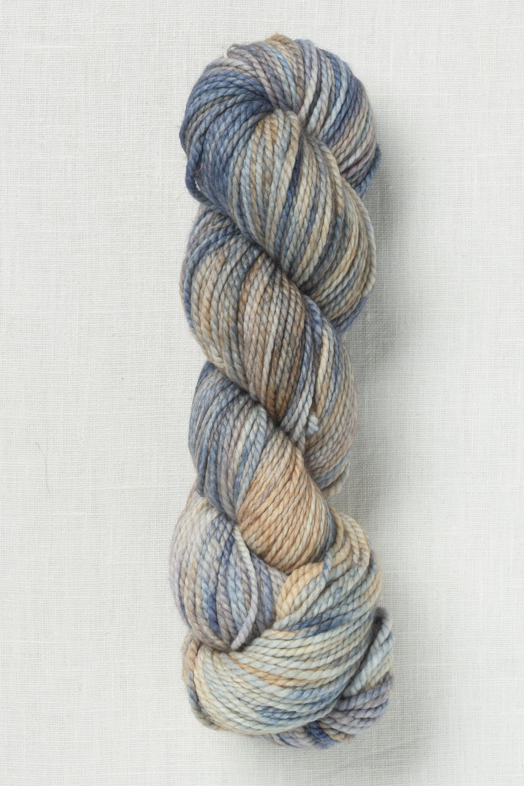 Madelinetosh Farm Twist Field Frost