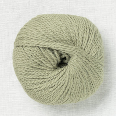 Wool and the Gang Lil' Alpachino Merino Eucalyptus Green