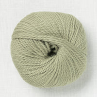 Wool and the Gang Lil' Alpachino Merino Eucalyptus Green