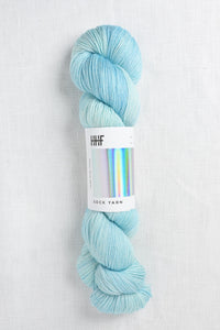 Hedgehog Fibres Sock Glacier