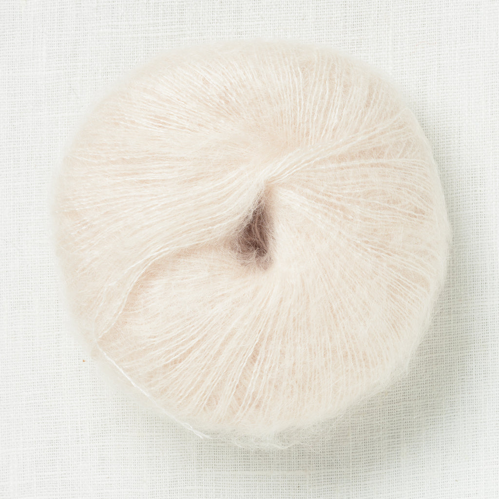 Knitting for Olive Soft Silk Mohair Cloud