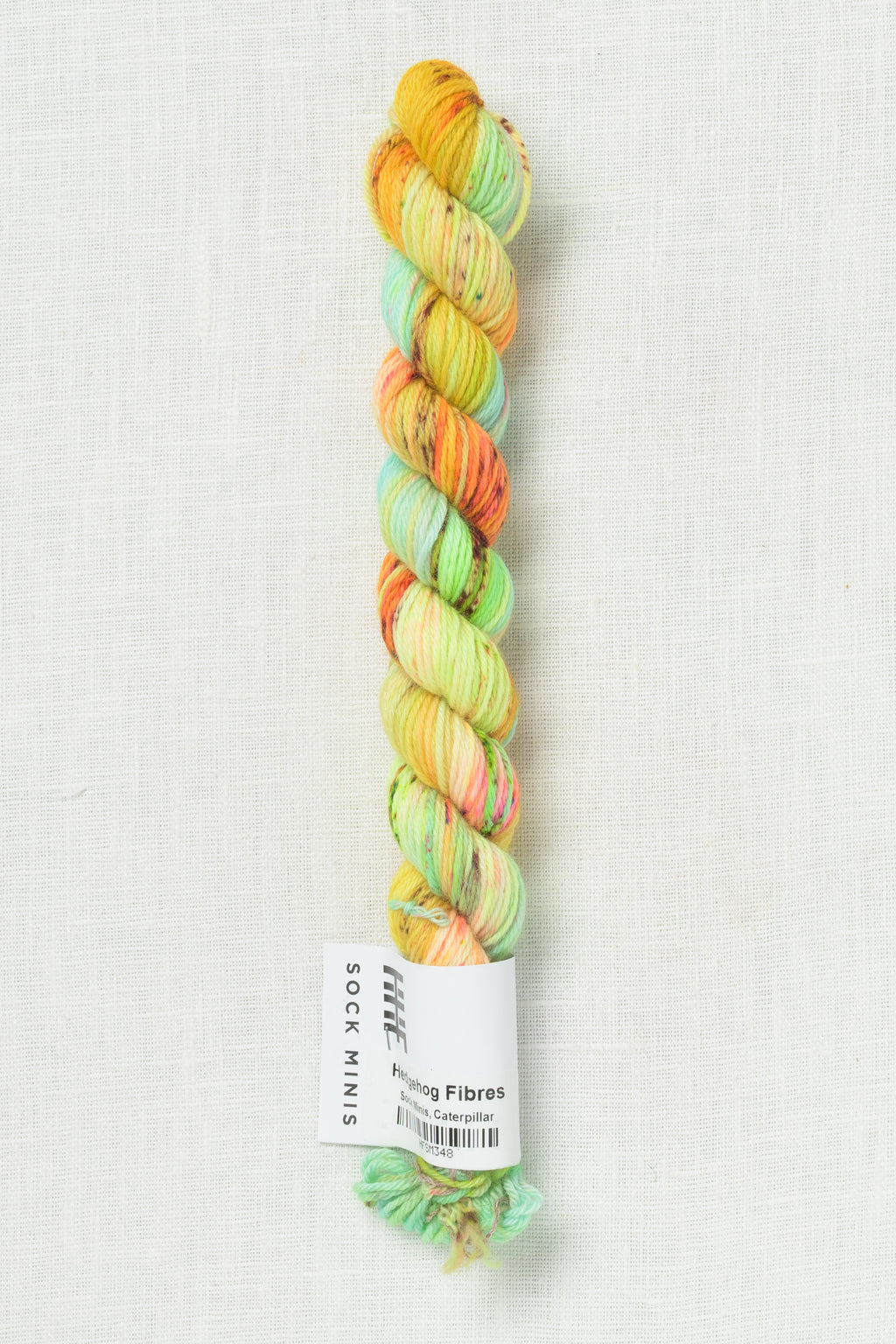 Hedgehog Fibres Sock Minis Caterpillar