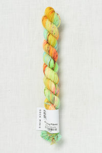 Hedgehog Fibres Sock Minis Caterpillar