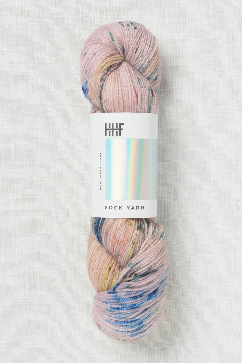 Hedgehog Fibres Oh So Fine Cashmere Petrichor