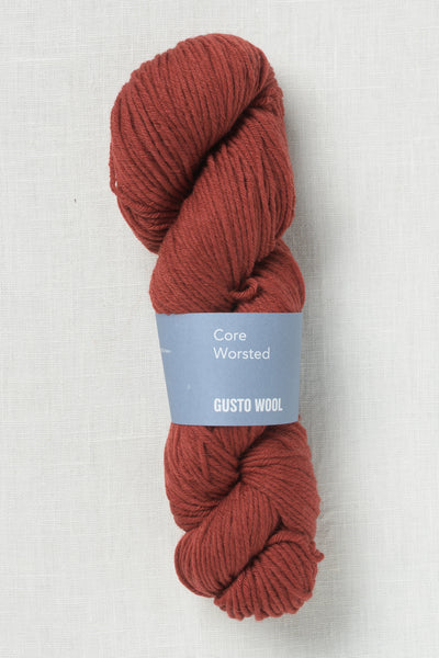 Gusto Wool Core Worsted 4149 Fired Brick