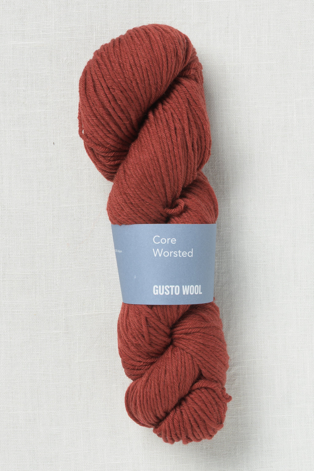 Gusto Wool Core Worsted 4149 Fired Brick
