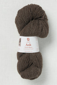 Hillesvåg Ask 6148 Heathered Dark Brown