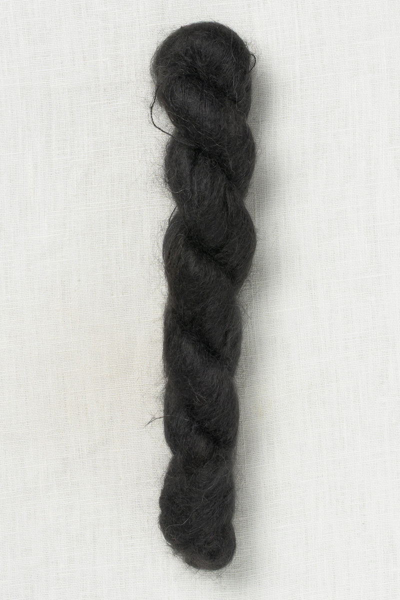 Madelinetosh Tosh Silk Cloud Onyx