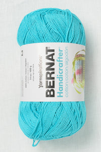 Bernat Handicrafter Cotton 400g Mod Blue