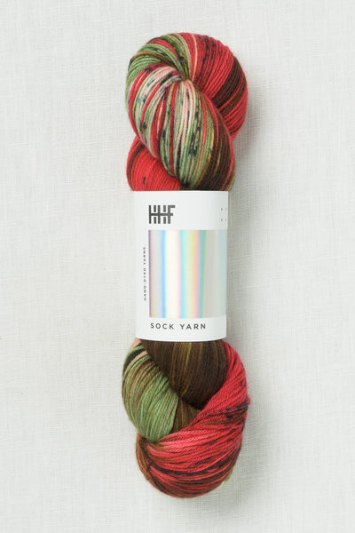 Hedgehog Fibres Sporty Singles Rowan (New)