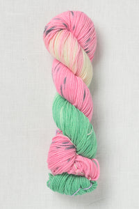 Madelinetosh Wool + Cotton One in a Melon
