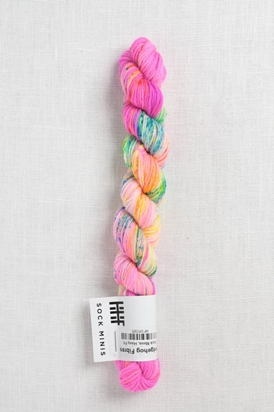 Hedgehog Fibres Sock Minis Hissy Fit (W & Co. Exclusive)