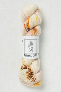 Ritual Dyes Maiden Ametrine