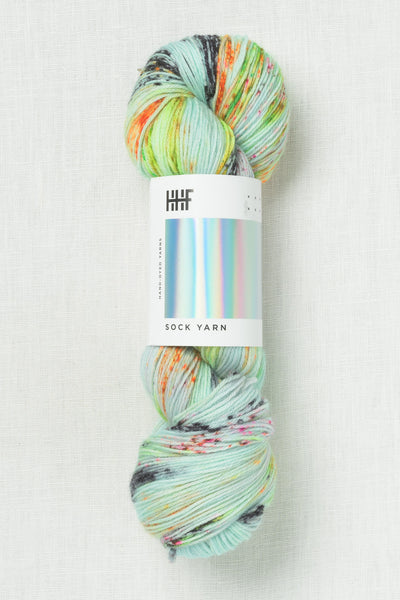 Hedgehog Fibres Sock Selkie (New)
