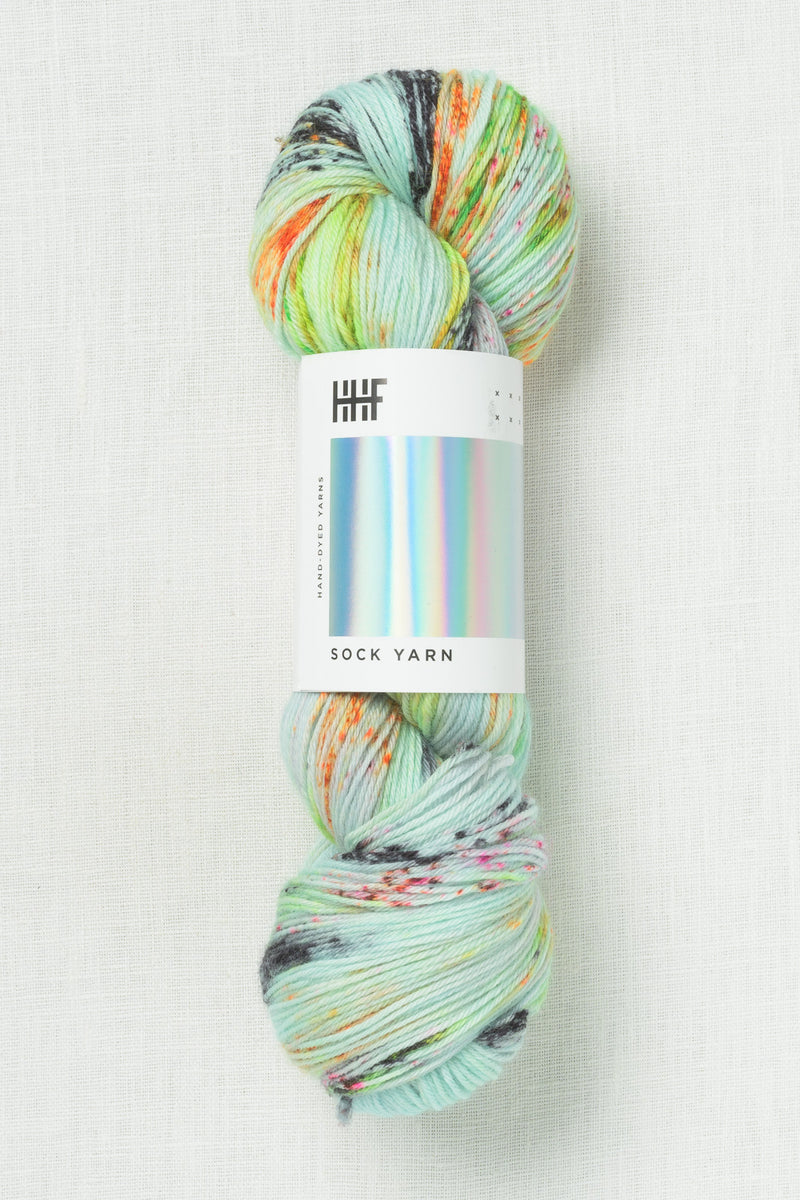 Hedgehog Fibres Chubby Selkie (New)