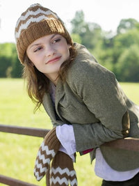 Herbie Hat by Pamela Wynne