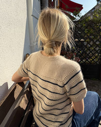 Ida Tee by PetiteKnit