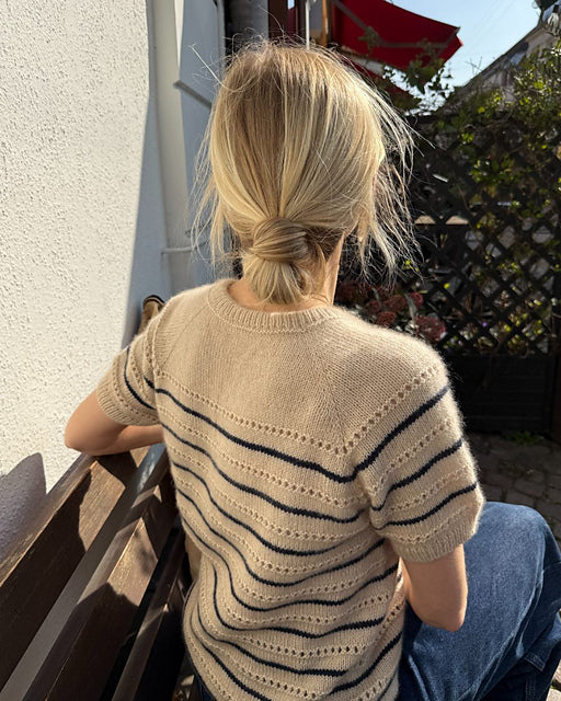 Ida Tee by PetiteKnit