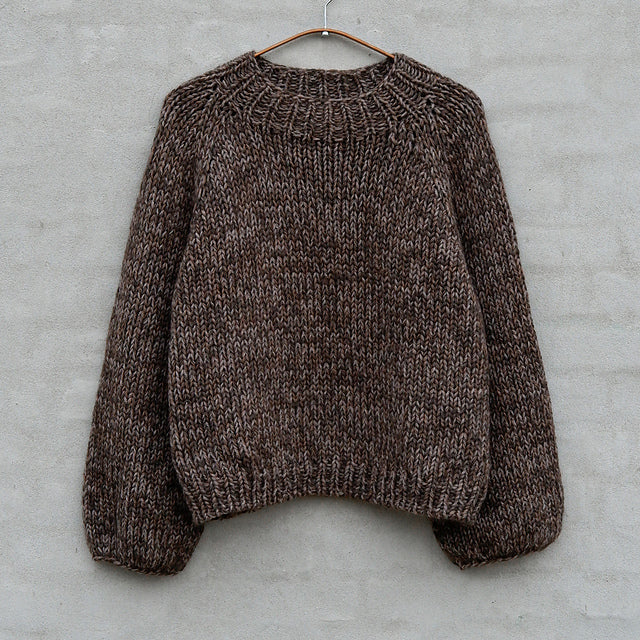 Bertha Sweater by Pernille Larsen