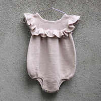 Ruffle Romper by Pernille Larsen