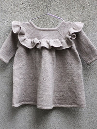 Ruffle Dress by Pernille Larsen