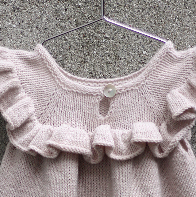 Ruffle Dress by Pernille Larsen
