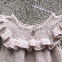 Ruffle Dress by Pernille Larsen