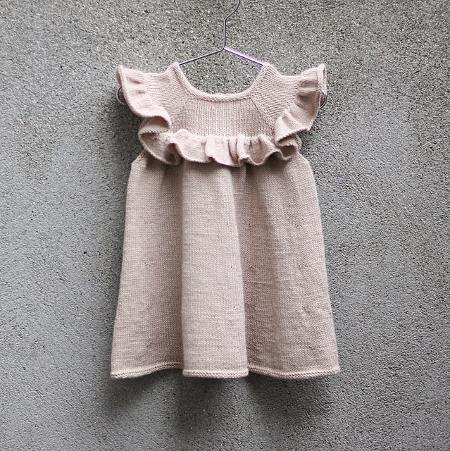 Ruffle Dress by Pernille Larsen
