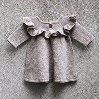 Ruffle Dress by Pernille Larsen