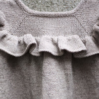 Ruffle Dress by Pernille Larsen