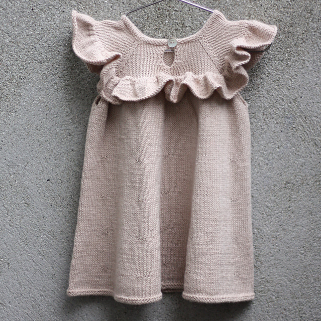 Ruffle Dress by Pernille Larsen