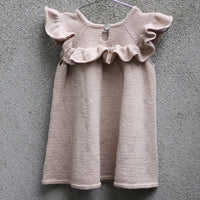 Ruffle Dress by Pernille Larsen