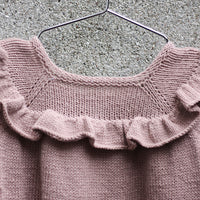 Ruffle Romper by Pernille Larsen