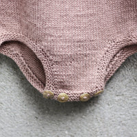 Ruffle Romper by Pernille Larsen