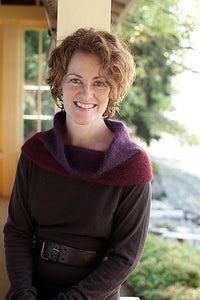 Inside Outside Cowl by Churchmouse Yarns and Teas