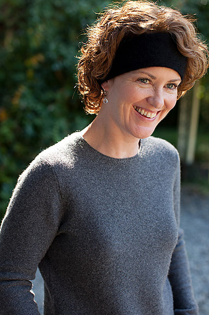 Inside Outside Cowl by Churchmouse Yarns and Teas
