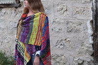 Crayon Box Wrap by Taiu Landra