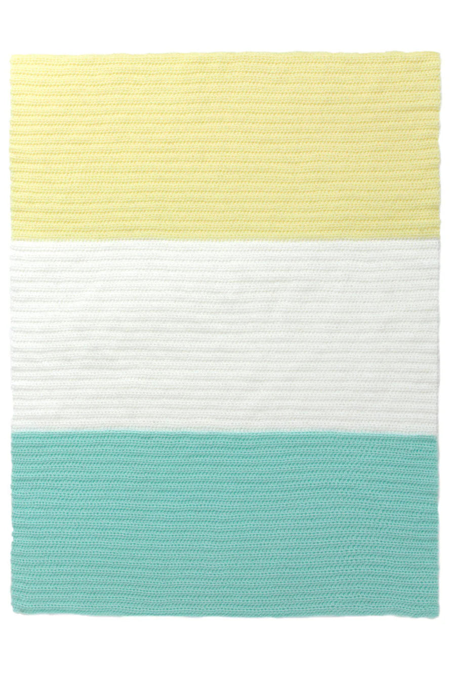 Sweetest Baby Afghan (Crochet)