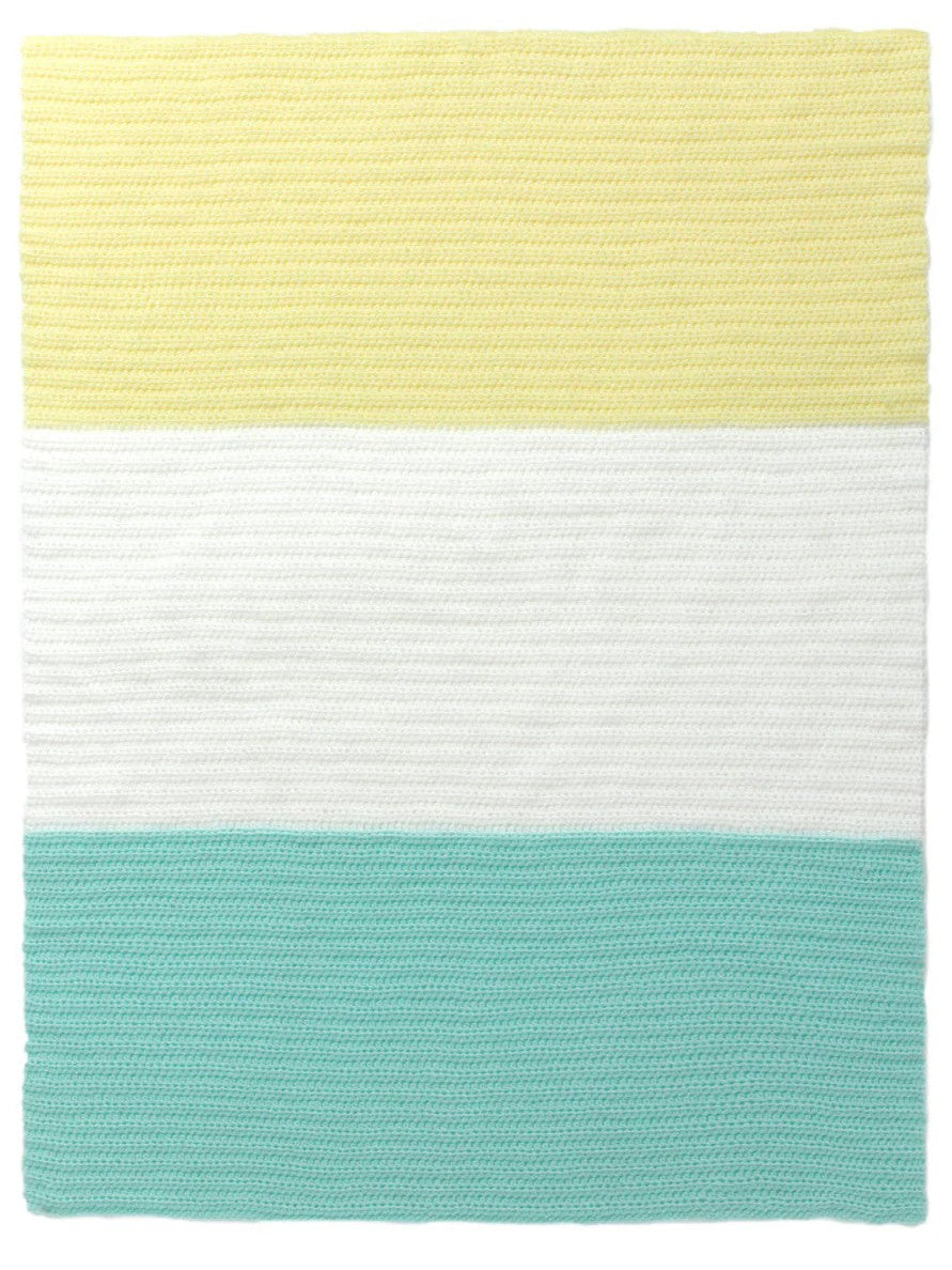 Sweetest Baby Afghan (Crochet)