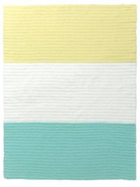 Sweetest Baby Afghan (Crochet)