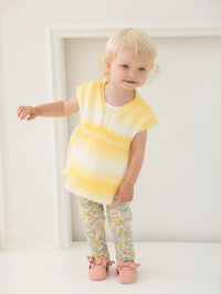 Sonoma Top (Knit) by Lion Brand Yarn