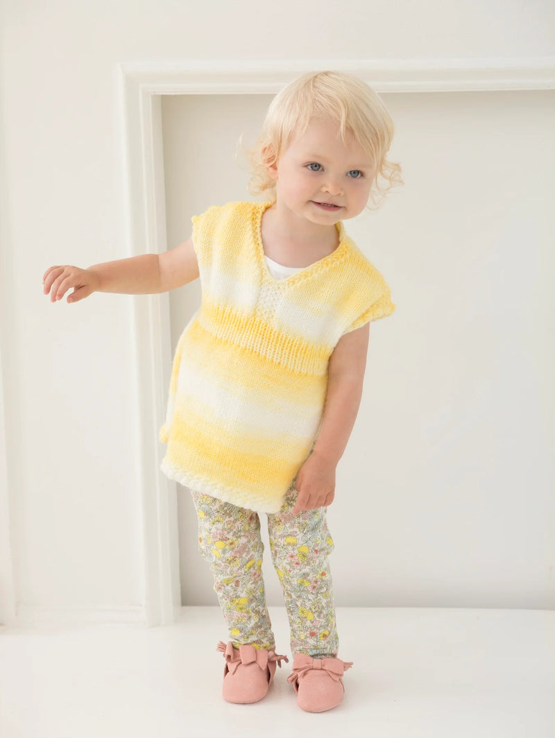 Sonoma Top (Knit) by Lion Brand Yarn
