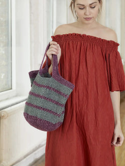 Siesta Key Bag (Crochet)