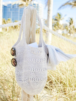 Pensacola Bag (Crochet)